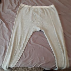 Long John pants